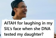 Man Adopted His Friend’s Daughter After They Tragically Passed, But His Clueless Sister-In-Law Thought She Would Expose Him By DNA Testing The Child Behind His Back