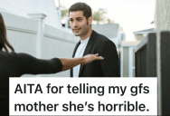 Girlfriend’s Mom Dotes On Her Sons And Ignores Her Sick Daughter, So Her Boyfriend Finally Snaps And Tells Her Off