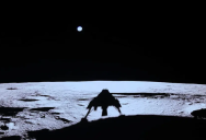 Dramatic Video Of Blue Ghost Lunar Lander Touching Down On The Surface Of The Moon Is Released