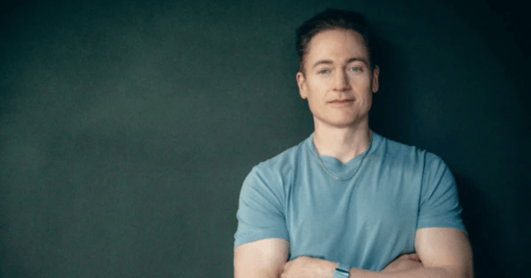 Tech Biohacker Bryan Johnson