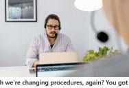 Coworker Complained About Not Getting Credit, So Manager Changed The Rules And It Backfired Immediately