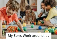 She Told Her Son To Clean Everything Off The Floor, So He Dumped It All On His Bed Thinking It Was A Perfect Solution