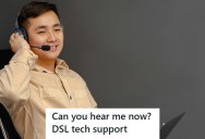 Management Banned Tech Support From Telling Customers Why Their Internet Would Never Work, But This Employee Quietly Sent Them To The Right Place Anyway