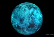 New Research In Blacklit Caves Proves How Life Could Be Possible On Europa, Jupiter’s Icy Moon