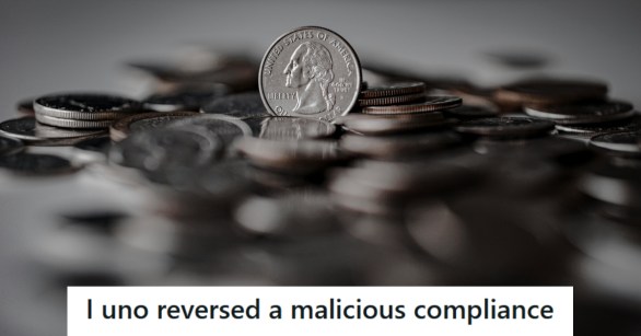 Messy stack of many, many quarters