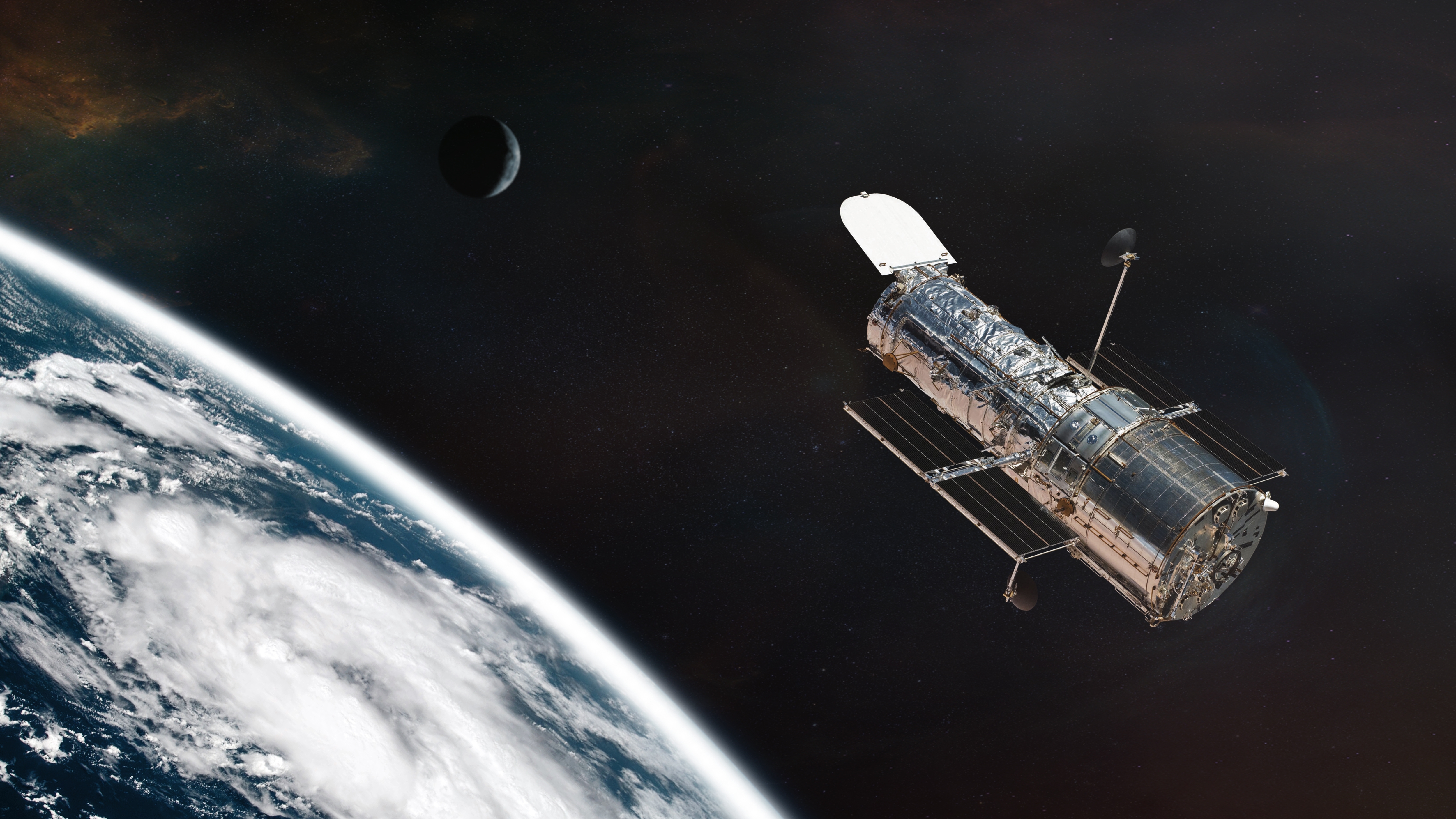 Hubble Space Telescope