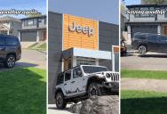 ‘Towed to the auto shop for the 6th time.’ – Car Buyer Says Their New Jeep Wagoneer Is Always In The Shop, But The Problem Keeps Coming Back