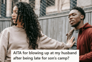 Her Horrible Husband Failed Miserably When She Asked Him To Babysit Their Kids For A Few Hours, And Now He Blames Her For Being Mad At Him