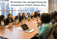 Incompetent New Manager Summoned Everyone To An In-Person Meeting, So The Employees Added All Of Their Overtime And Travel To The Company’s Expense Report, Costing The Manager $6K