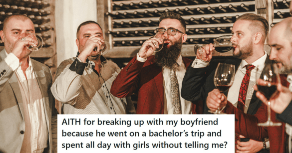 five men enjoying and having drinks