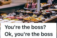 His Department Was Super Successful, But When A New Supervisor Turned Things Upside Down, Everyone Was Happy To Get Fired