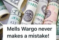 Wells Fargo Teller Gave His Grandpa Double The Cash He Requested In The 1960s, But She Wouldn’t Listen When He Came To Return It. So He Just Kept The Money.