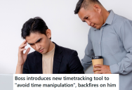 Boss Forced A New Time Tracking Tool On The Team, But When The Team Followed It Perfectly It Resulted In A Dramatic Loss Of Productivity