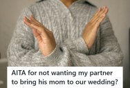 Bride Bans Fiancé’s Mom From The Wedding After She Took Over The Planning, But Then Her Fiancé Turns On Her Too