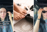 She Got A Pedicure It Almost Ruined The Whole Weekend. – ‘I started to notice these burning pains and I looked down and I saw my legs.’
