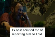 Man’s Former Boss Accused Him Of Reporting Illegal Software Use, So He Actually Did It And Brought On An Audit