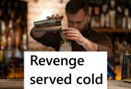 Negligent Parents Let Their Kid Blow A Kazoo From A Toy Box For Hours While Everyone Else Was Annoyed, So He Gifted It To The Kid As They Were Leaving