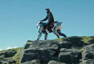 Remember That Video Of The “Robot Horse” Walking Through The Mountains? It’s Not Real.