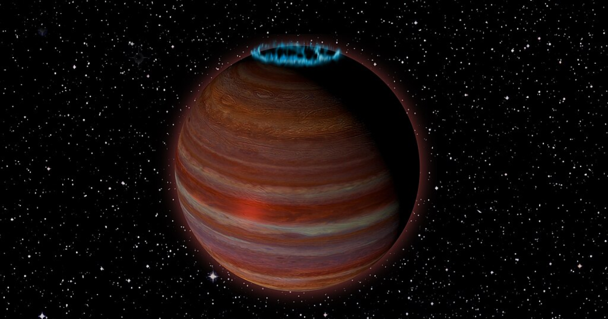 Artists Representation of SIMP 0136