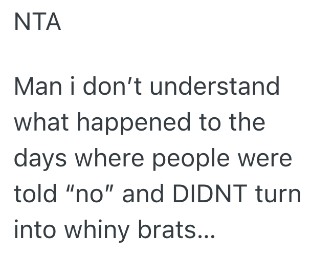 Screenshot 2025 04 01 at 1.42.52 PM Mom With Kids Asked A Restaurant Customer If They Could Sit At The Table With Her Since There Werent Any Empty Ones, But She Said No. Now People Are Saying She Was An Intolerant Jerk.