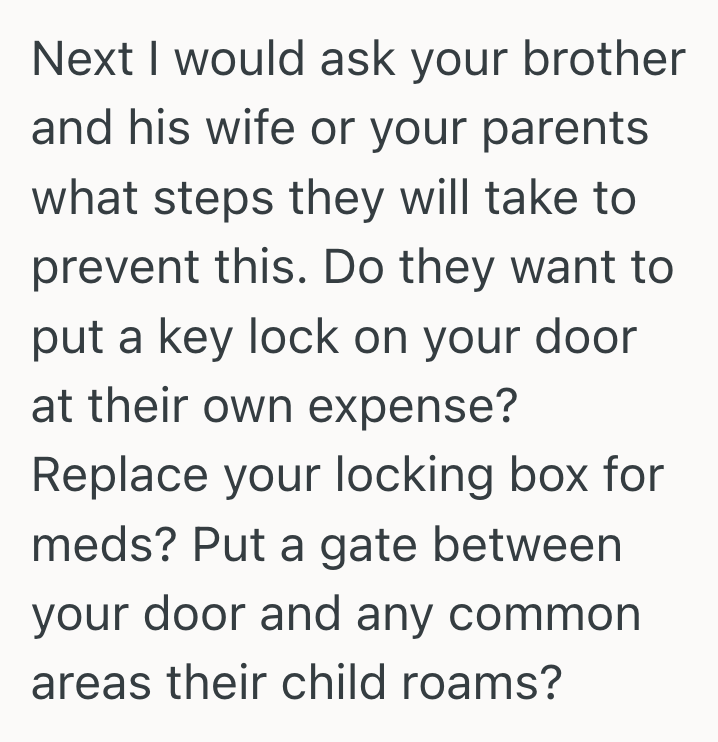 Screenshot 2025 04 01 at 11.54.44 AM Parents Ignored Their Child Long Enough For An Accident To Happen, And This Relative Was Stuck Dealing With The Consequences