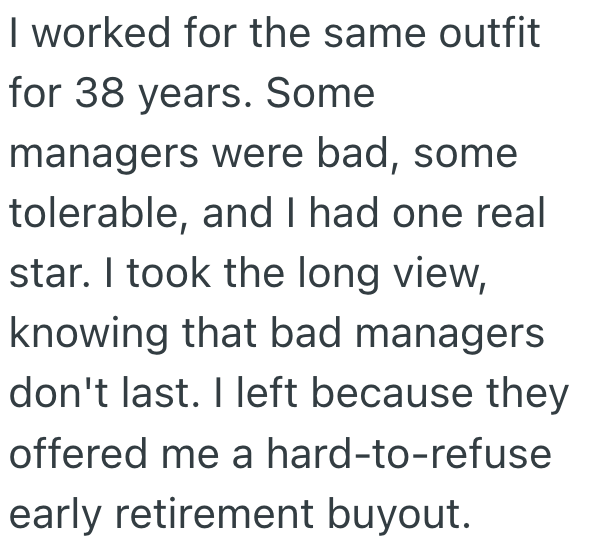 Screenshot 2025 04 01 at 11.54.45 AM His Company Was Going South Quick, So This Honeymooner Decided To Get Back At The Boss By Getting A Divorce... From The Company