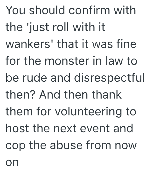 Screenshot 2025 04 01 at 4.18.59 PM Busy Mom Agrees To Host A Large Family Get Together, But Her Mother In Law Insults All Of Her Hard Work