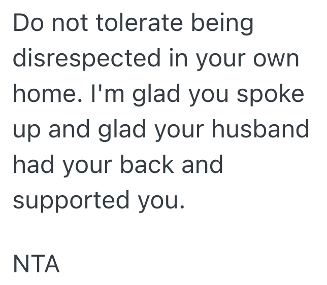 Screenshot 2025 04 01 at 4.19.10 PM Busy Mom Agrees To Host A Large Family Get Together, But Her Mother In Law Insults All Of Her Hard Work