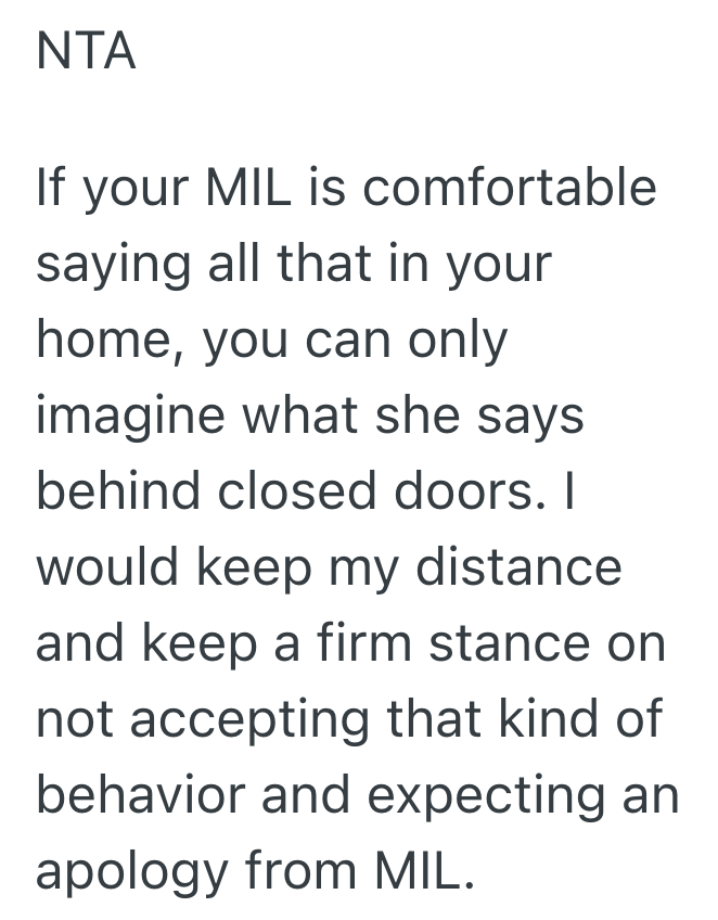 Screenshot 2025 04 01 at 4.19.40 PM Busy Mom Agrees To Host A Large Family Get Together, But Her Mother In Law Insults All Of Her Hard Work