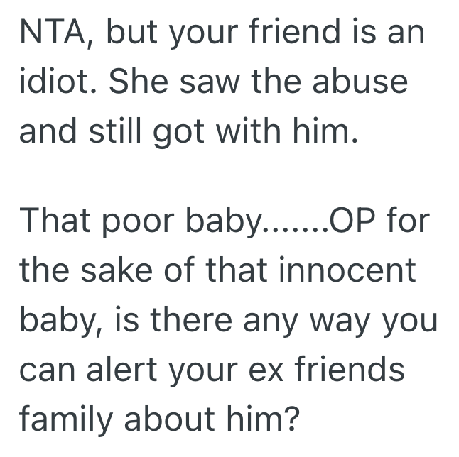 Screenshot 2025 04 01 at 4.34.19 PM Woman Makes A Thoughtful Gift Basket For Her Pregnant Friend, But When She Finds Out Who The Babys Dad Is, She Decides To Take It Back