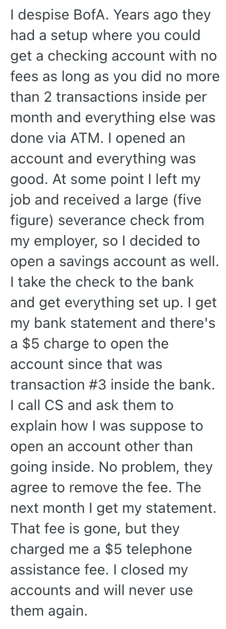 Screenshot 2025 04 01 at 7.25.14 AM Greedy Bank Started Tacking On Extra Fees, So They Decided To Pay Their Mortgage In Change And Cost The Bank $8,000