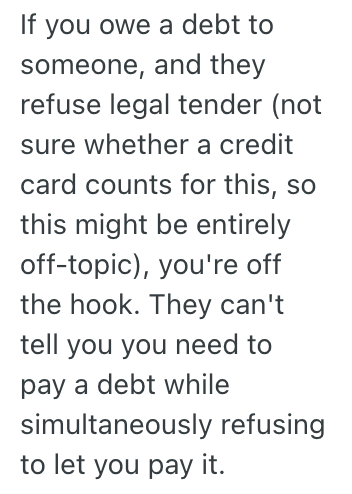 Screenshot 2025 04 01 at 7.39.06 AM Auto Shop Customer Was Told They Couldnt Pay With A Credit Card, But The Shop Didnt Like Their Clever Alternative