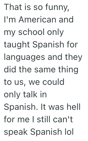 Screenshot 2025 04 01 at 7.44.06 AM High School Teacher Said The Students Couldnt Speak French, But They Found A Creative Way To Get Around The Rules