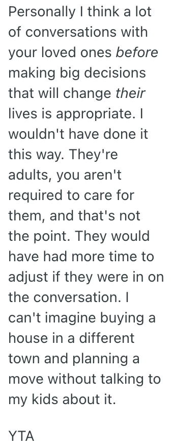 Screenshot 2025 04 01 at 8.07.09%E2%80%AFAM Grandma Wants To Move Closer To Her Grandchildren, But Her Other Two Kids Arent Happy About It
