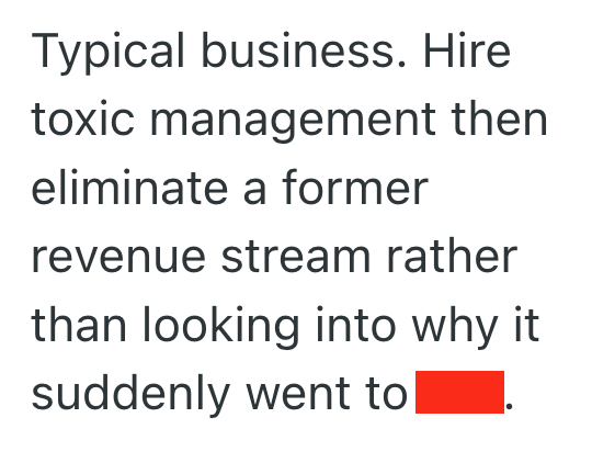 Screenshot 2025 04 02 at 11.40.00 PM His Department Was Super Successful, But When A New Supervisor Turned Things Upside Down, Everyone Was Happy To Get Fired