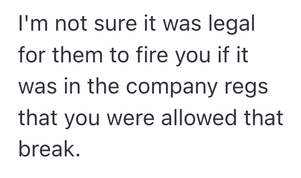 Screenshot 2025 04 02 at 11.40.38 PM His Department Was Super Successful, But When A New Supervisor Turned Things Upside Down, Everyone Was Happy To Get Fired