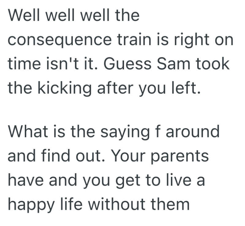Screenshot 2025 04 02 at 9.49.17 AM e1743601863610 Parents Abandoned Their Daughter For Her Sister’s Bully, But Now Expect To Be Involved Grandparents. Now She Doesnt Want To Let It Happen.