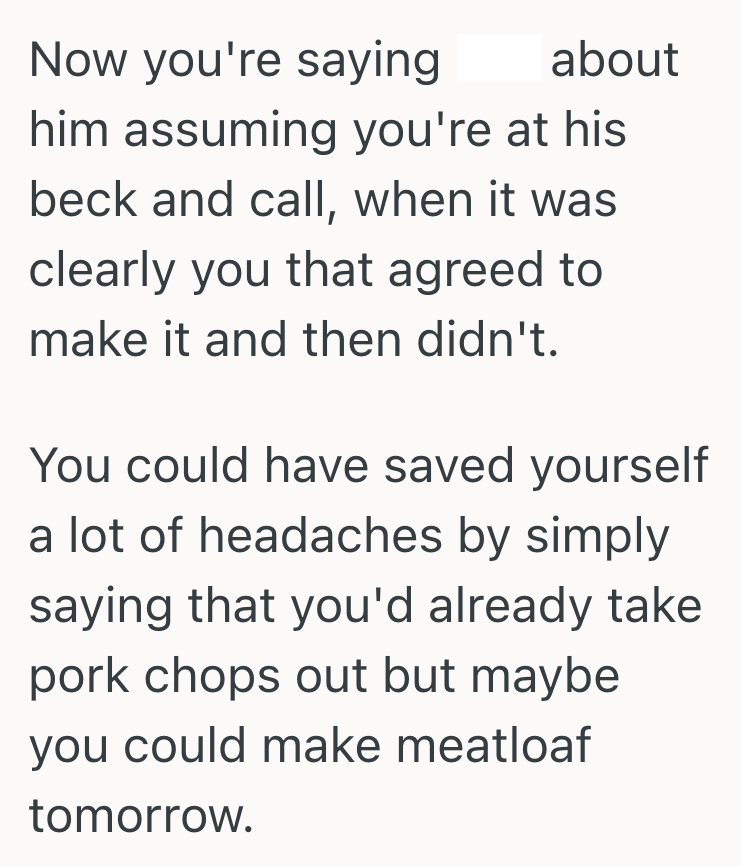 Screenshot 2025 04 03 at 11.45.04 AM He Was Craving Comfort Food After A Long Day, But Was Taken Abak When His Wife Served Up An Argument Instead