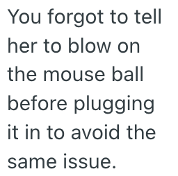 Screenshot 2025 04 03 at 12.31.52 PM A Customer Wanted A New Product Even Though Hers Worked Fine, So He Packaged Her Original Piece Up And Gave It To Her As New