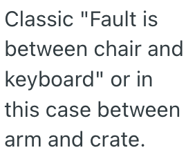 Screenshot 2025 04 03 at 12.32.15 PM A Customer Wanted A New Product Even Though Hers Worked Fine, So He Packaged Her Original Piece Up And Gave It To Her As New