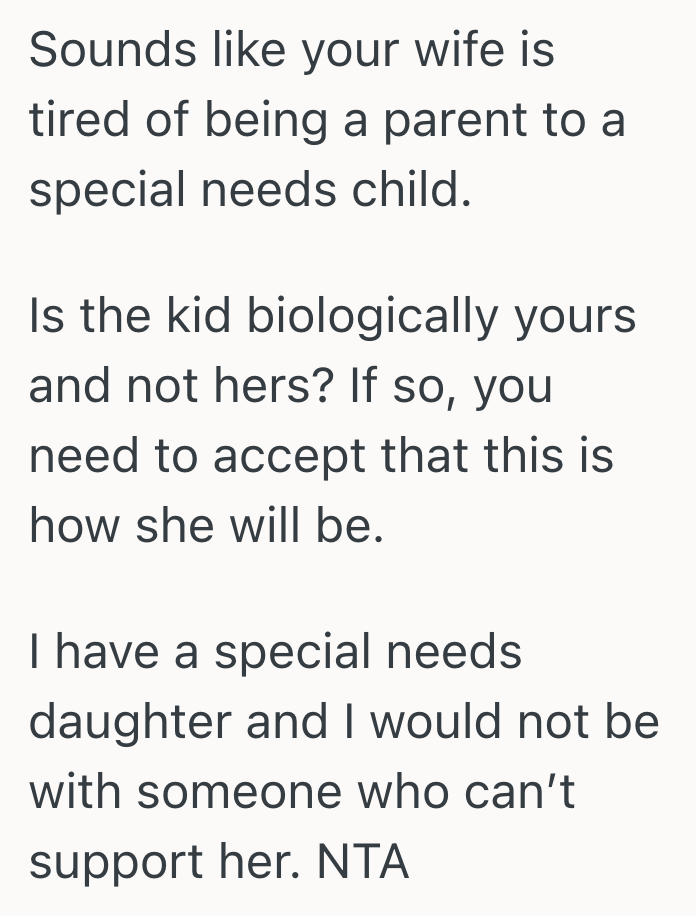Screenshot 2025 04 03 at 2.21.08 PM Mom Is Proud That Her Son Is Getting An Award At School For All His Hard Work, But Shes Disappointed That Her Wife Doesnt Want To Go To The Ceremony