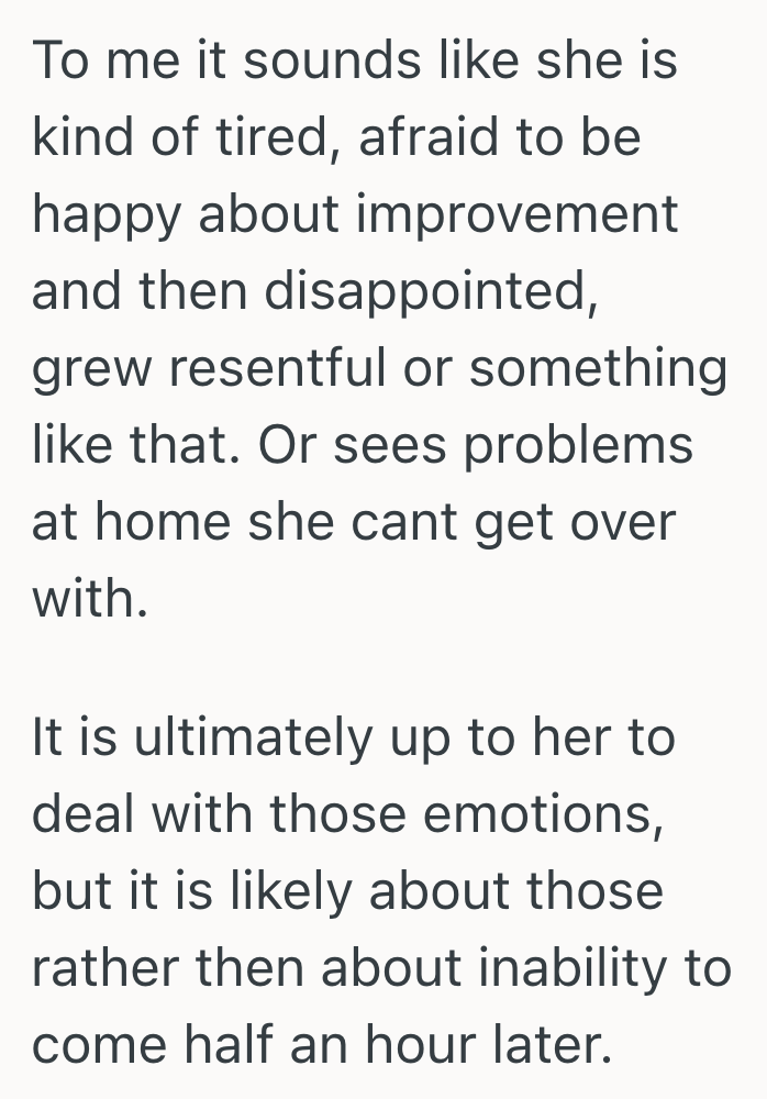 Screenshot 2025 04 03 at 2.21.33 PM Mom Is Proud That Her Son Is Getting An Award At School For All His Hard Work, But Shes Disappointed That Her Wife Doesnt Want To Go To The Ceremony
