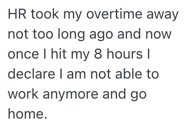 Screenshot 2025 04 03 at 6.33.17 PM Boss Gives Employees So Much Work That They Need Overtime To Get It All Done, But Then He Tells Them To Stop Working So Much Overtime