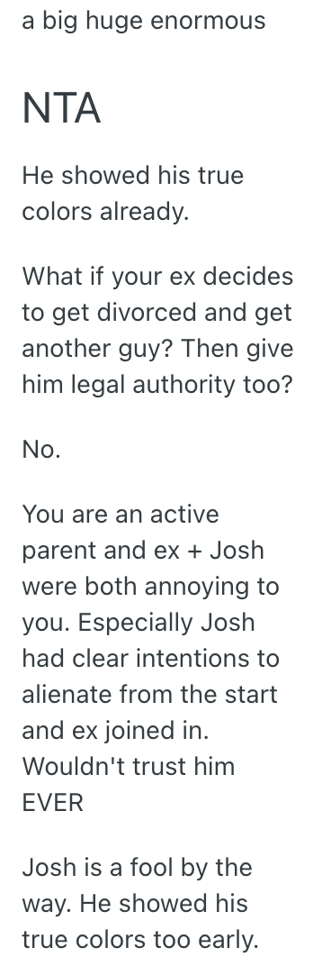 Screenshot 2025 04 03 at 6.55.11%E2%80%AFPM His Exs New Husband Treats Him Like Garbage, So He Wont Agree to Give Him Any More Rights When it Comes to His Kids