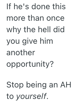 Screenshot 2025 04 03 at 7.14.55%E2%80%AFPM Her Husband Took More Money Out Of Her Account Than He Said He Would, And She Wants Him To Own Up To It