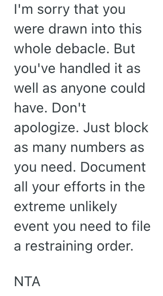 Screenshot 2025 04 03 at 7.15.21 AM She Found Out Her Fiancée Was Still Seeing Someone When They Started Dating, So She Left Him And Doesnt Want To Talk About It
