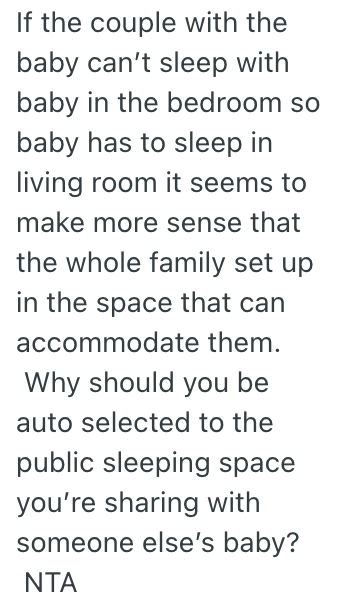 Screenshot 2025 04 03 at 7.24.30 PM His Family Expects Him To Sleep On An Air Mattress For Two Weeks On A Vacation, So Hes Cutting His Trip Short