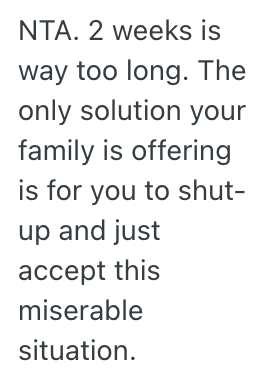 Screenshot 2025 04 03 at 7.25.01 PM His Family Expects Him To Sleep On An Air Mattress For Two Weeks On A Vacation, So Hes Cutting His Trip Short