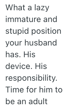 Screenshot 2025 04 03 at 7.30.14 PM Hubby Wants His Wife To Be Responsible For Putting Away His CPAP Machine In The Morning, But She Thinks It Should Be His Responsibility