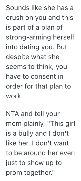 Screenshot 2025 04 03 at 7.32.27 AM Girl Kept Pestering Older Boy To Take Her To Prom, But He Told Her Multiple Times That Hes Not Interested